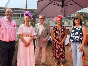 Éxito en la II Gala Benéfica de AFAUS por la salud mental en Guadalajara