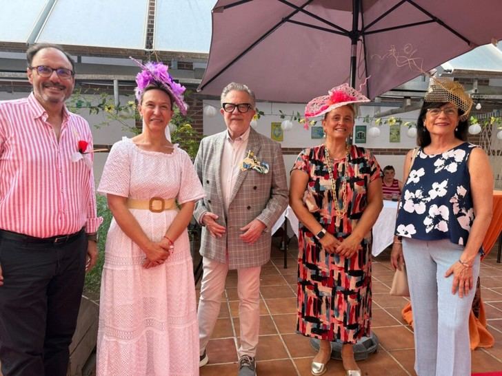 Éxito en la II Gala Benéfica de AFAUS por la salud mental en Guadalajara