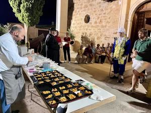 Historia y gastronomía se funden en Illana de la mano de Juan de Goyeneche