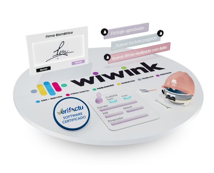 Wiwink se convierte en un CRM destacado gracias a la estrategia de morgan media
