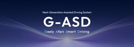 Geely presenta innovaciones clave en vehículos inteligentes en CES 2026