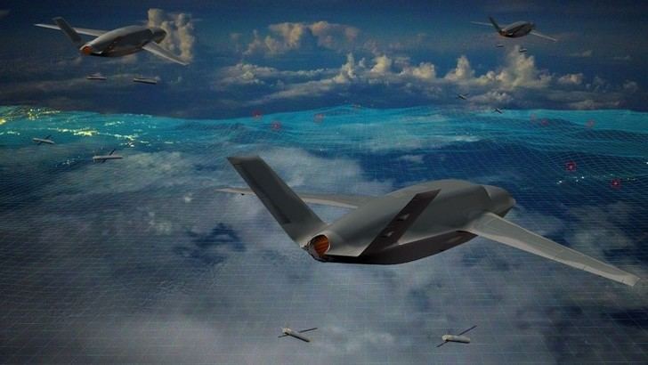 GA-ASI lanza el UCAV Gambit 6 con capacidades aire-tierra para misiones colaborativas