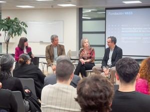 Tecnología y datos: claves para ciudades sostenibles y resilientes