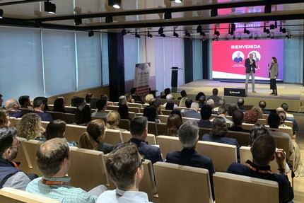 Aitana organiza evento en Microsoft sobre inteligencia artificial y transformación digital