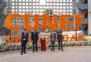 CUNEF Universidad abre su nuevo Campus Almansa enfocado en tecnología y sostenibilidad