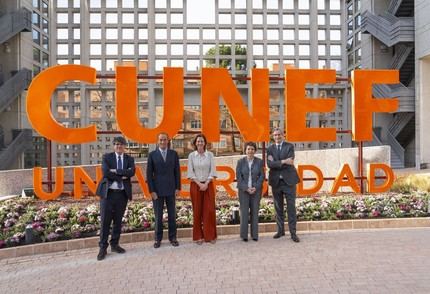 CUNEF Universidad abre su nuevo Campus Almansa enfocado en tecnología y sostenibilidad