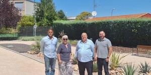 Inauguran el Parque de El Silo en El Casar