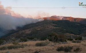 El fuego arrasó 354.793,50 hectáreas en España en 2025, el peor año de incendios forestales en tres décadas
