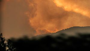 Falta de medios y carencias en Geacam dentro una campaña de incendios marcada por el aumento del riesgo