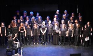 Éxito del I Taller de Góspel en Cabanillas del Campo con más de 40 coralistas