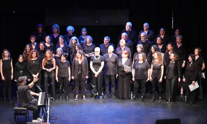 Éxito del I Taller de Góspel en Cabanillas del Campo con más de 40 coralistas