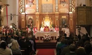 Cabanillas del Campo celebra una animada mañana en las Fiestas del Cristo de la Expiración 2025