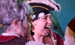 Cabanillas celebra una Navidad pirata con un espectáculo para niños
