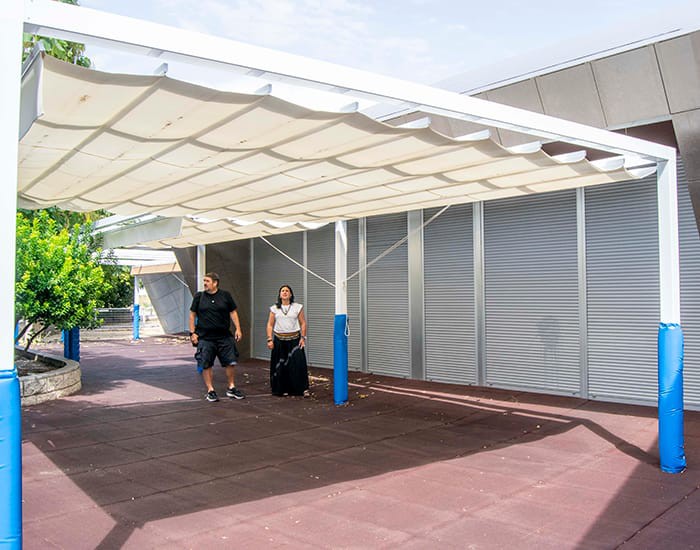 Escuela Infantil de Marchamalo ofrecerá educación gratuita para niños de 2 a 3 años tras una inversión de 190.000 euros