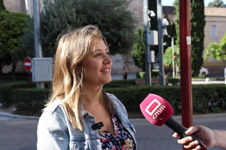 Asenjo define a Page como un fraude porque amaga pero no actúa y sigue apoyando a Sánchez con sus votos en el Congreso de los Diputados y en los órganos internos del PSOE