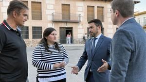 VOX exige a la Junta más medios para combatir los incendios en la Sierra Norte y denuncia la falta de eficacia en la gestión de retenes