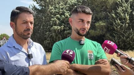 VOX exige disculpas públicas para el alcalde de Robledillo tras ser señalado por el incendio