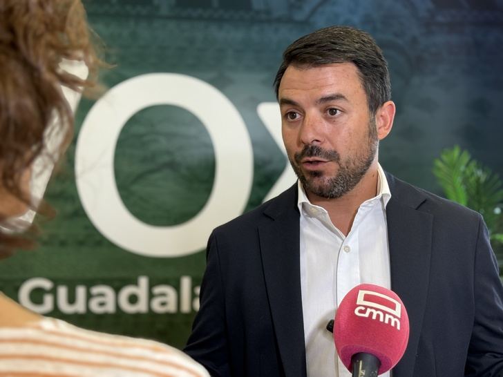 VOX CLM denuncia que 