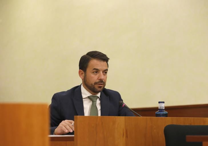 Iván Sánchez exige la reparación urgente del CEIP San Antonio Portaceli de Sigüenza