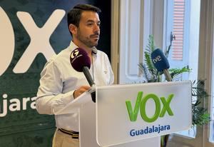 VOX exige a la Junta concretar y ejecutar las obras en el CEIP Las Castillas de Torrejón tras nuevos anuncios sin plazos definidos