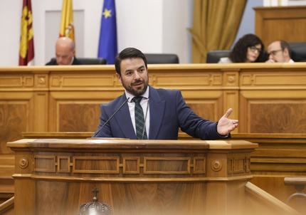 VOX denuncia el sectarismo político de la televisión de Page: 