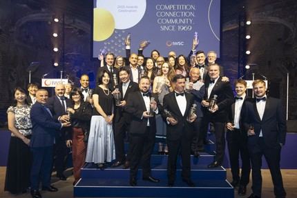 Paco & Lola es reconocida como la mejor bodega de vino blanco del mundo en 2025