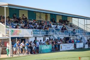 El Ayuntamiento de Yunquera de Henares licita la reforma y rehabilitación del campo de fútbol El Jaenal