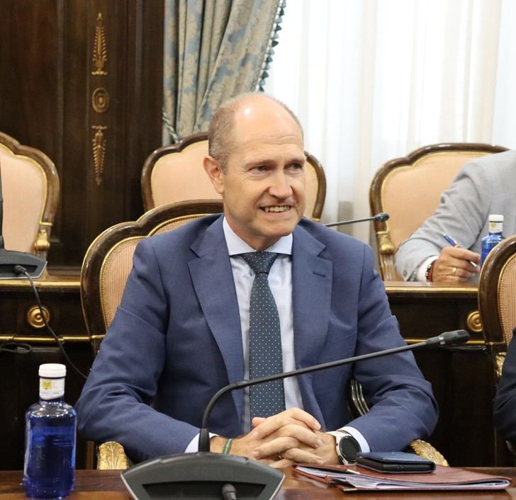 Del Río: Los engaños de los gobiernos socialistas están perpetuando una injusticia con la paralización de la tubería de Morillejo