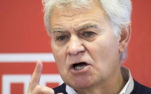 Fallece José Luis Gil, secretario general de CCOO C-LM de 2004 a 2017, a los 68 años