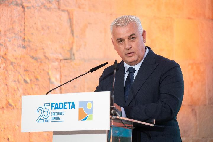 El Día de la Provincia se celebrará este año en Brihuega, según José Luis Vega