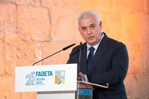 El Día de la Provincia se celebrará este año en Brihuega, según José Luis Vega