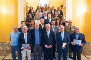 Vega resalta el potencial de Guadalajara en el Día de la Provincia