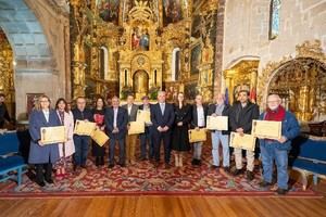 Premios Provincia de Guadalajara 2024 destacan en el calendario cultural español