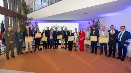 La cultura como puente humano, destacado en los Premios Provincia de Guadalajara 2025