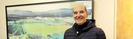 José María Sánchez se alza con el Premio Fermín Santos en Sigüenza