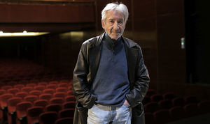 El actor José Sacristán recibirá el Premio Espiga de Oro de Azuqueca de Henares