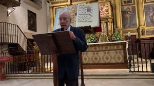 José Antonio Suárez de Puga, premio Princesa de Éboli 2019