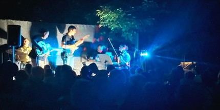 Éxito total en la noche de jazz de El Casar