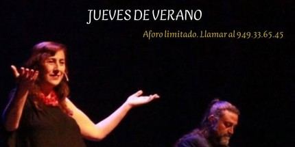 Espectáculo 'Mujeres de Agua' en El Casar este 6 de agosto