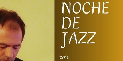 Noche de Jazz en la Biblioteca de El Casar el 30 de julio