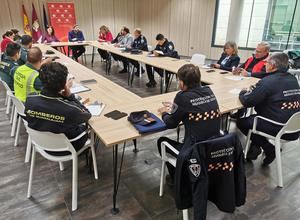 Miguel Óscar Aparicio: Reforzamos la seguridad en las Fiestas de San Isidro para poder disfrutarlas con tranquilidad ni conflictos