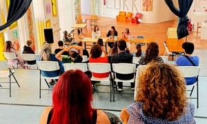 CabaBooks: Festival Literario Juvenil Promueve el Cambio Social