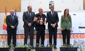 Cabanillas del Campo recibe reconocimiento por su labor en Protección Civil
