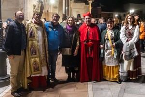 Ana Guarinos inaugura la 35ª edición del Tenorio Mendocino en Guadalajara