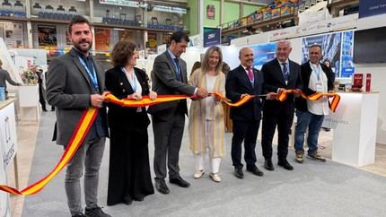 Ana Guarinos destaca el papel clave de las administraciones en el desarrollo logístico de Guadalajara