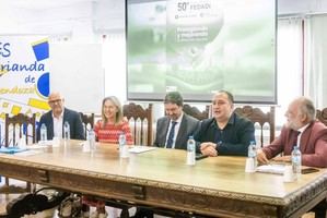 Guadalajara acoge el 50º Congreso de FEDADi sobre dirección escolar