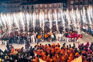 Guadalajara celebra el cierre exitoso de sus Ferias y Fiestas sin incidentes