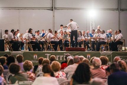 Éxito del 34.º Encuentro de Bandas de Música en Torrijos