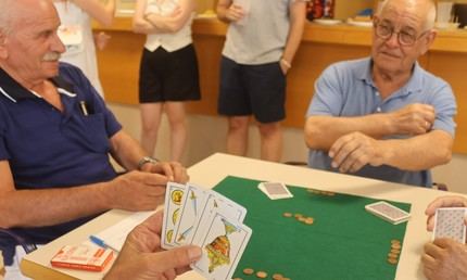 Éxito en el Torneo de Mus de La Bacanal en Cabanillas