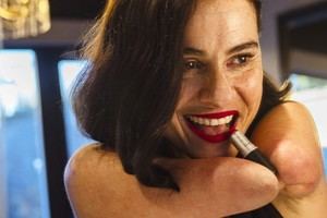 Begoña Arderius gana el primer premio de fotografía en los Premios Generosidad